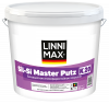 Штукатурка Фасадная Linnimax Sil-Si Master Putz 25кг Силикатно-Силиконовая для Наружных и Внутренних Работ / Линнимакс