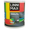 Эмаль Алкидная Linnimax Эмаль Универсальная 0,69л для Внутренних и Наружных Работ База 3 / Линнимакс