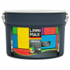 Эмаль Алкидная Linnimax Эмаль Универсальная 2,3л для Внутренних и Наружных Работ База 3 / Линнимакс