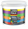 Эмаль Колеруемая Linnimax Аква Эмаль Универсальная 9л Акриловая / Линнимакс