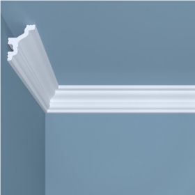 Карниз Потолочный Bello Deco К7 45-35 Д2000х35хВ45 мм  / Белло Деко