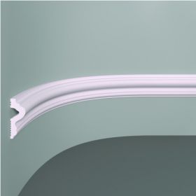 Молдинг Bello Deco М10 45-17 F Д2000х17хВ45 мм  / Белло Деко