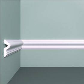 Молдинг Bello Deco М10 45-17 Д2000х17хВ45 мм  / Белло Деко