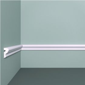 Молдинг Bello Deco М11 25-12 Д2000х12хВ25 мм / Белло Деко