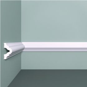 Молдинг Bello Deco М12 40-20 Д2000х20хВ40 мм / Белло Деко