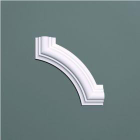 Молдинг Bello Deco М12У1 Д133хШ133 мм / Белло Деко
