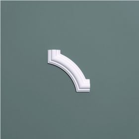 Молдинг Bello Deco М14У1 Д83хШ83 мм / Белло Деко