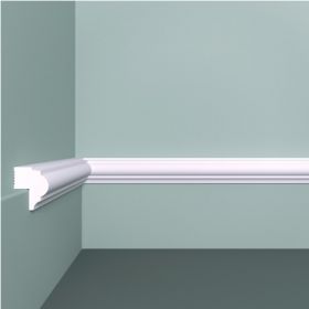 Молдинг Bello Deco М21 30-24 Д2000х24хВ30 мм / Белло Деко