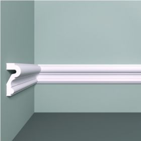 Молдинг Bello Deco М23 50-22 Д2000х22хВ50 мм / Белло Деко