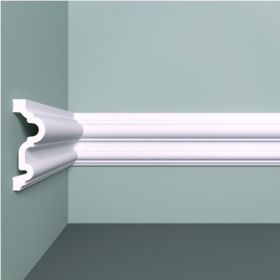 Молдинг Bello Deco М24 70-25 Д2000х25хВ70 мм / Белло Деко