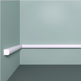Молдинг Bello Deco М28 15-15 Д2000х15хВ15 мм / Белло Деко