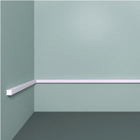 Молдинг Bello Deco М30 8-8 Д2000х8хВ8 мм / Белло Деко