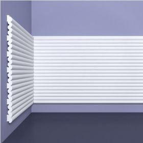 Панель Стеновая Bello Deco СП 08/2.6 Д2600х200хВ10 мм / Белло Деко