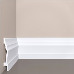 Плинтус Напольный Bello Deco П19 120-18 Д2000х18хВ120 мм / Белло Деко