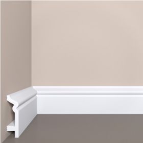Плинтус Напольный Bello Deco П2 80-22 Д2000х22хВ80 мм / Белло Деко
