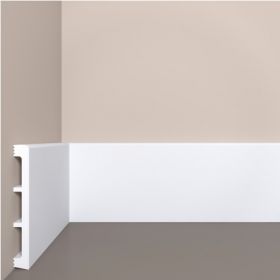 Плинтус Напольный Bello Deco П28 120-15 Д2000х15хВ120 мм / Белло Деко