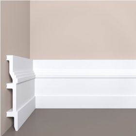 Плинтус Напольный Bello Deco П8 150-22 Д2000х22хВ150 мм / Белло Деко