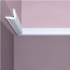 Угол из Дюрополимера Bello Deco У2 30-30 Д2000х30хВ30 мм / Белло Деко
