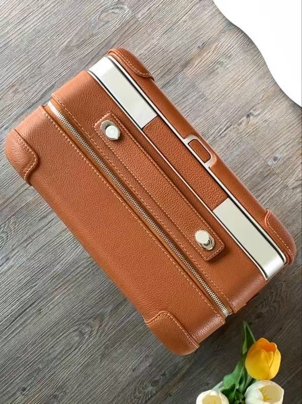 Чемодан Hermes Cabin Suitcase