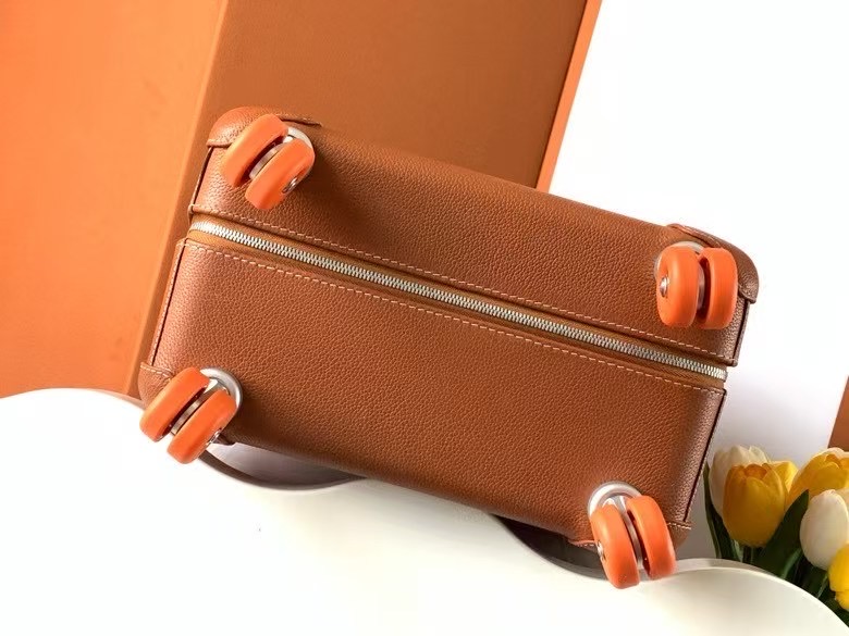 Чемодан Hermes Cabin Suitcase