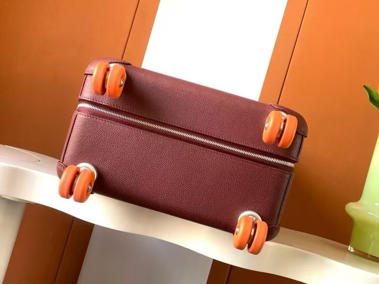 Чемодан Hermes Cabin Suitcase