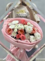 Букет Цветочное Чудо