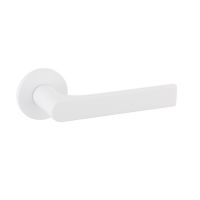 Ручка Olivari Gloria M268B White белый матовый