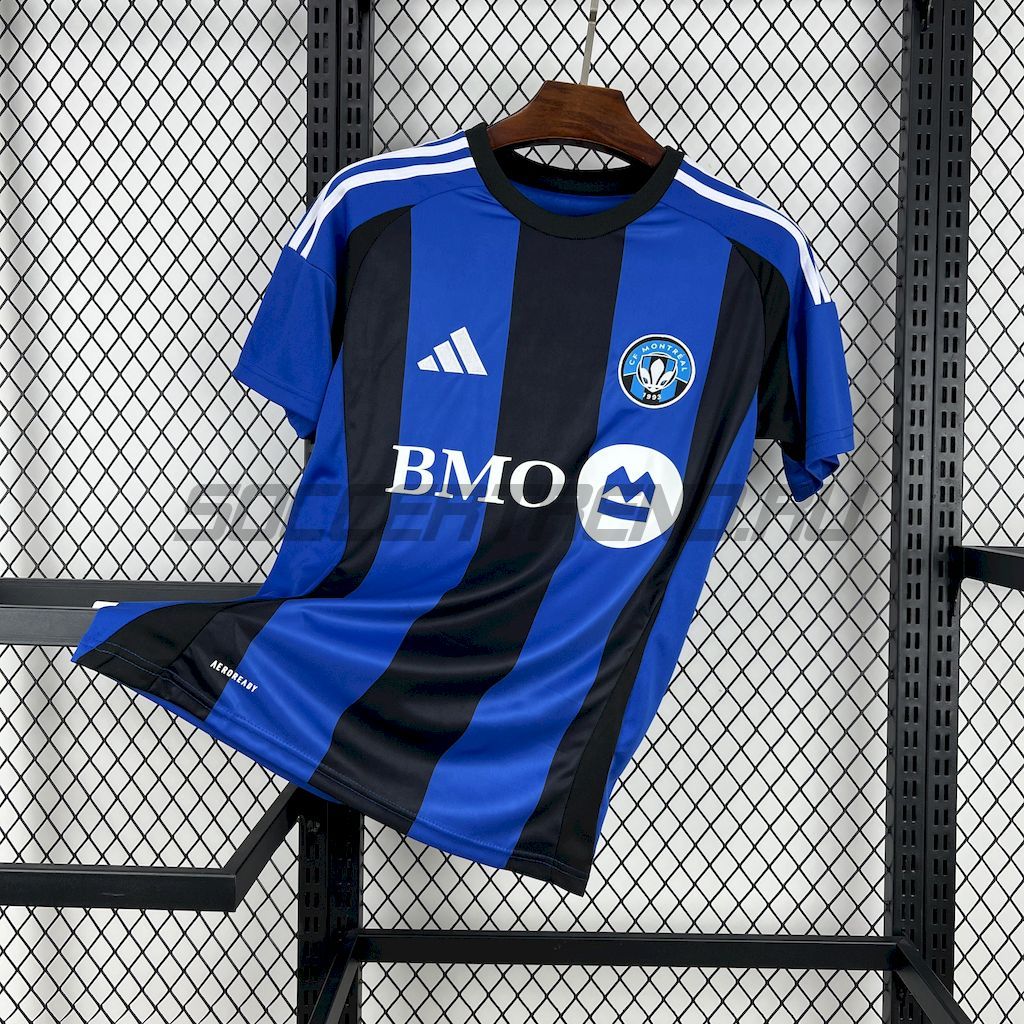Домашняя форма Montreal 25/26