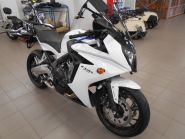 HONDA CBR650F