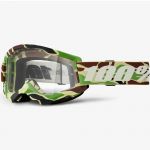 100% Strata 2 War Camo (2025) очки
