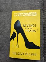 The Devil wears Prada 2 by Lauren Weisberger