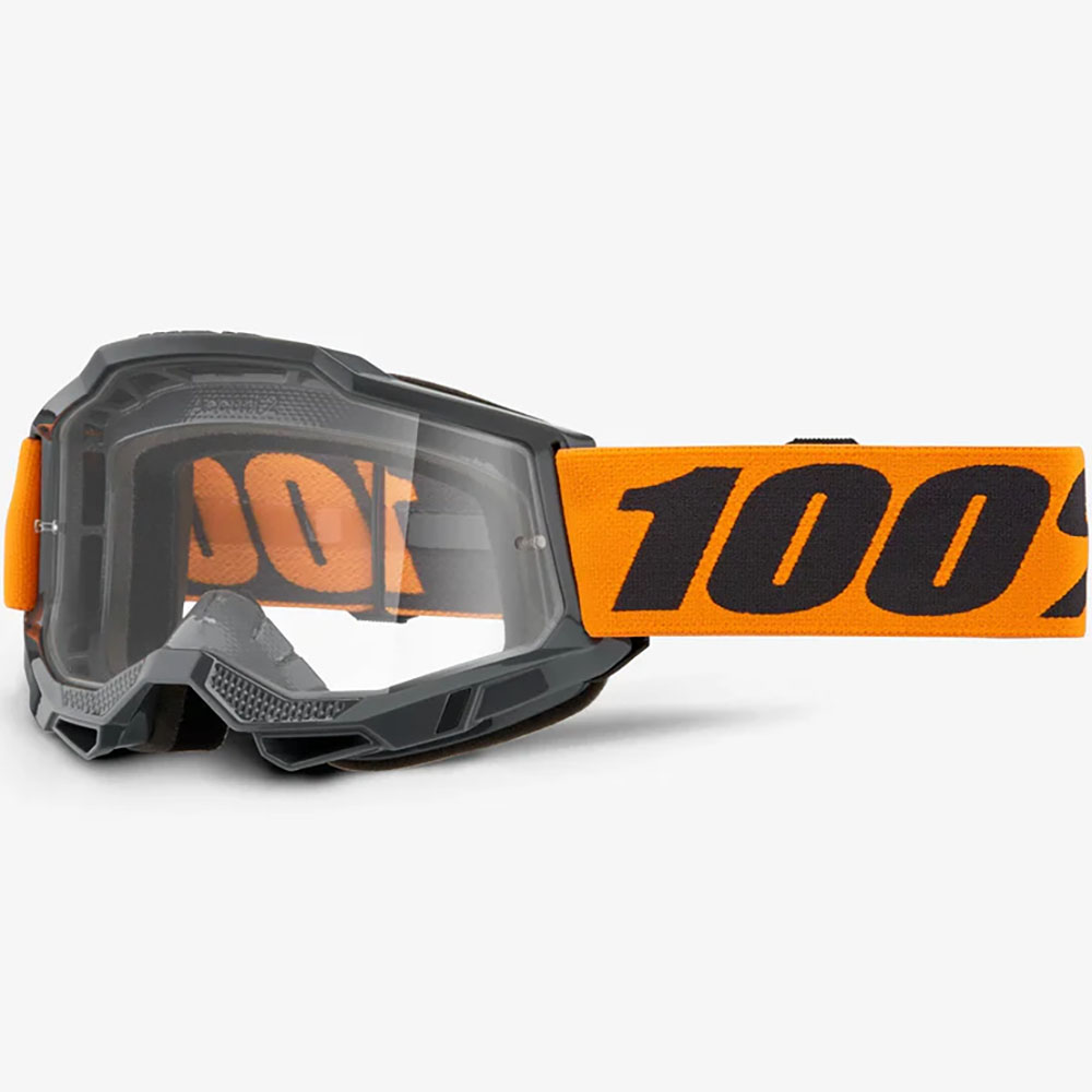 100% Accuri 2 Orange (2025) очки для мотокросса