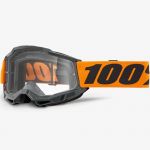 100% Accuri 2 Orange (2025) очки для мотокросса
