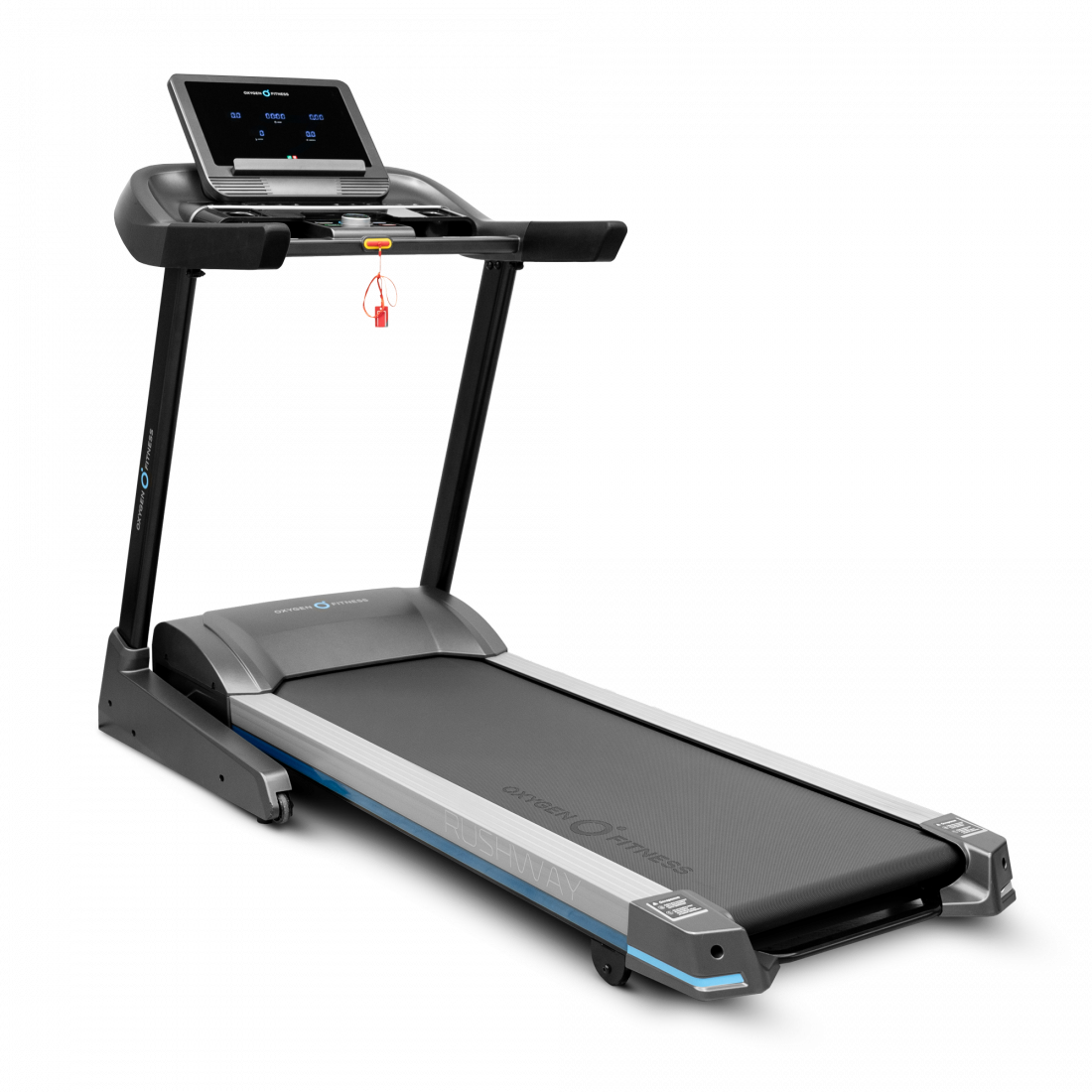 OXYGEN FITNESS RUSHWAY