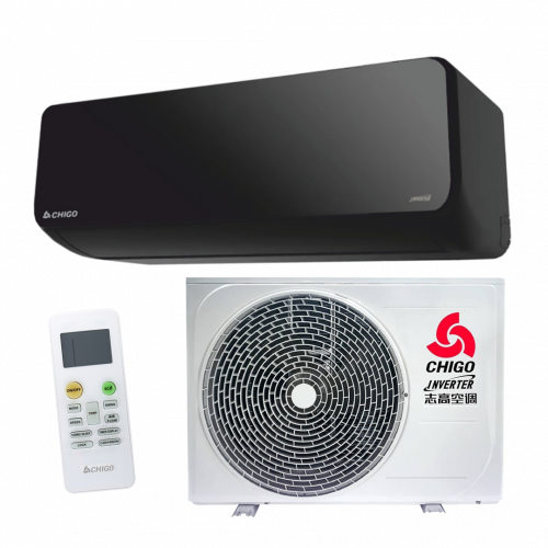 Chigo 268 Sunrise CS-25V3G-1K268/Black