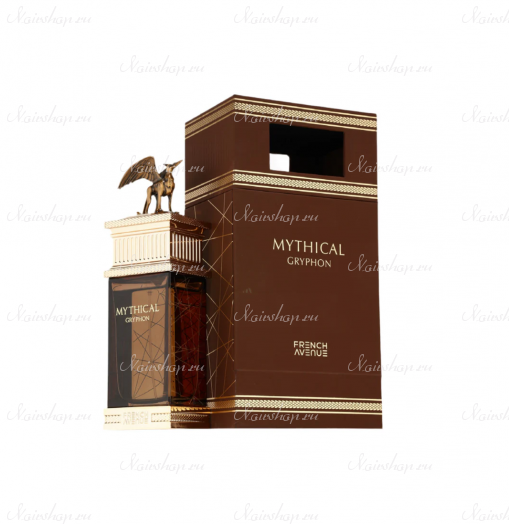 French Avenue Mythical Gryphon