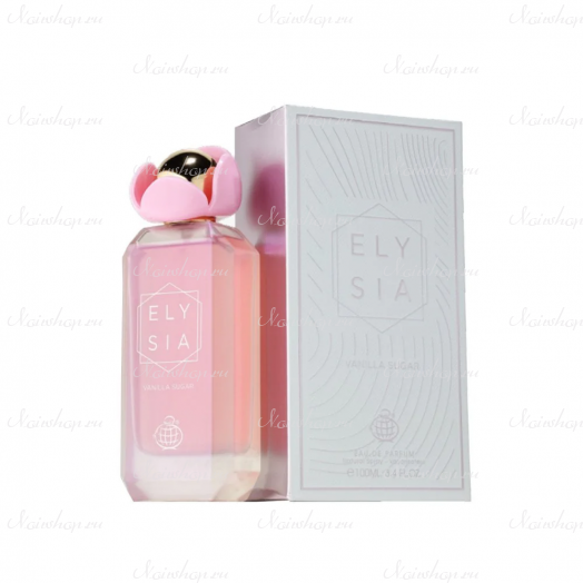 Fragrance World Elysia Vanilla Sugar