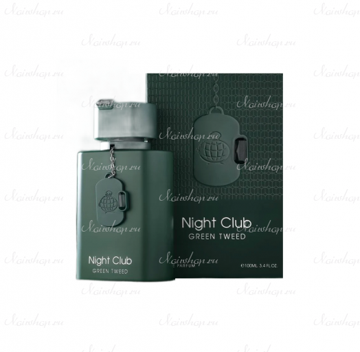Fragrance World Night club Green Tweed