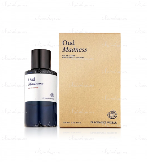 Fragrance World Oud Madness