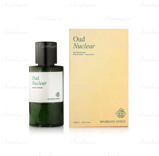 Fragrance World Oud Nuclear