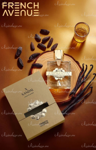 French Avenue X Xandal Aromatix X