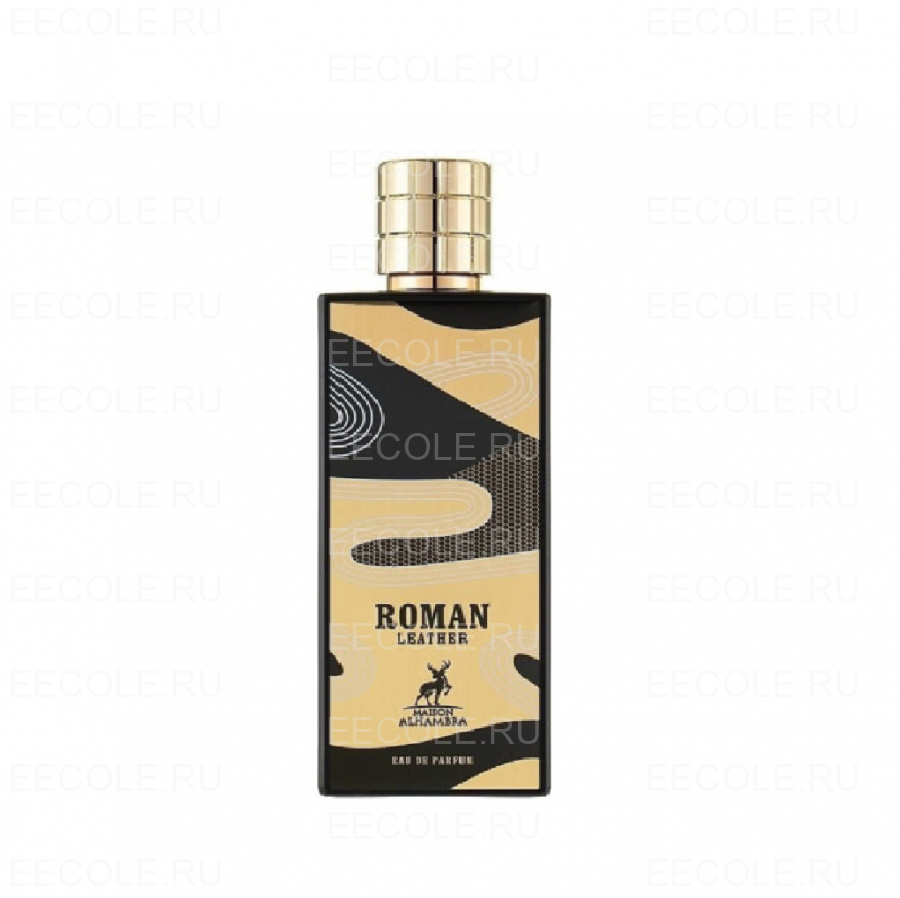 Maison Alhambra Roman Leather