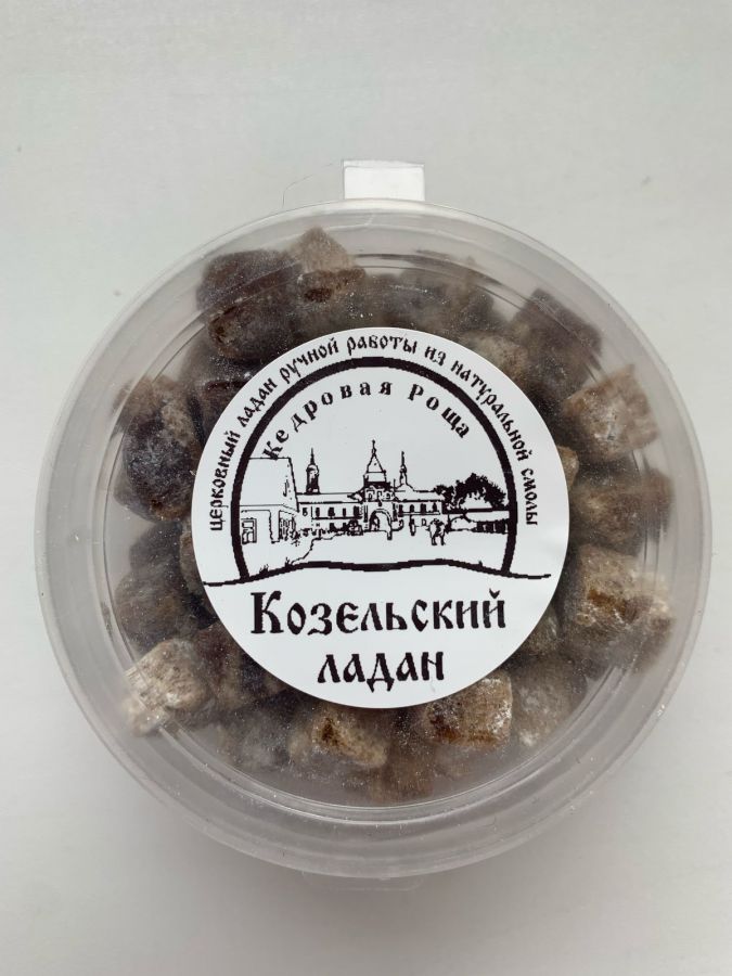 Натуральный Ладан Высшего Качества "Кедровая Роща"