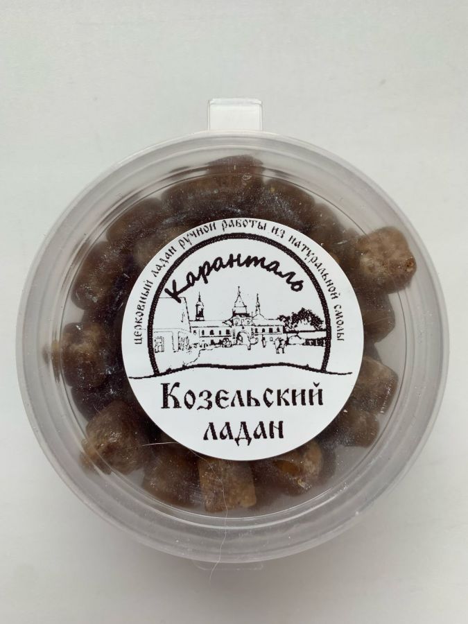 Натуральный Ладан Высшего Качества "Каранталь"