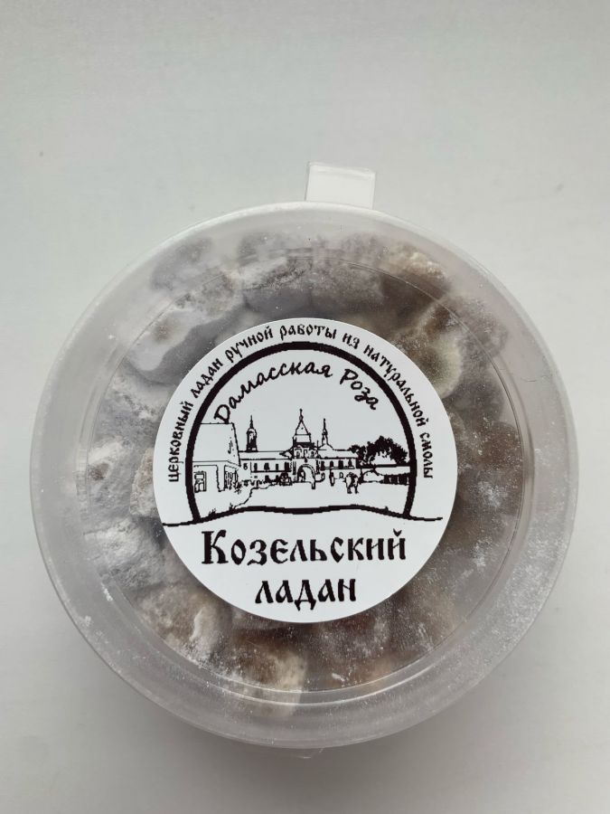 Натуральный Ладан Высшего Качества "Дамская Роза"
