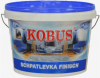 Шпатлевка Финишная КБС Kobus Finisch БС-122 0.3кг Белая / Кобус Финиш