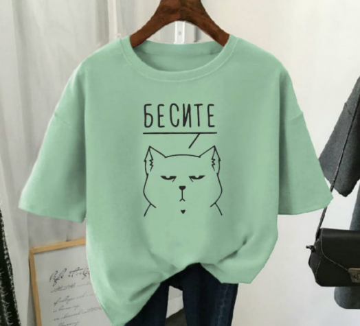 Футболка женская 47447