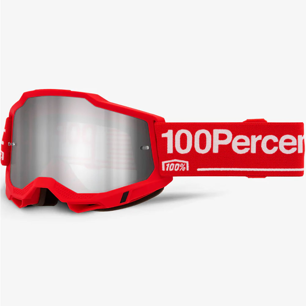 100% Accuri 2 Wolg (2025) очки для мотокросса