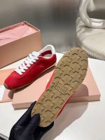 Кроссовки MIU MIU Premium