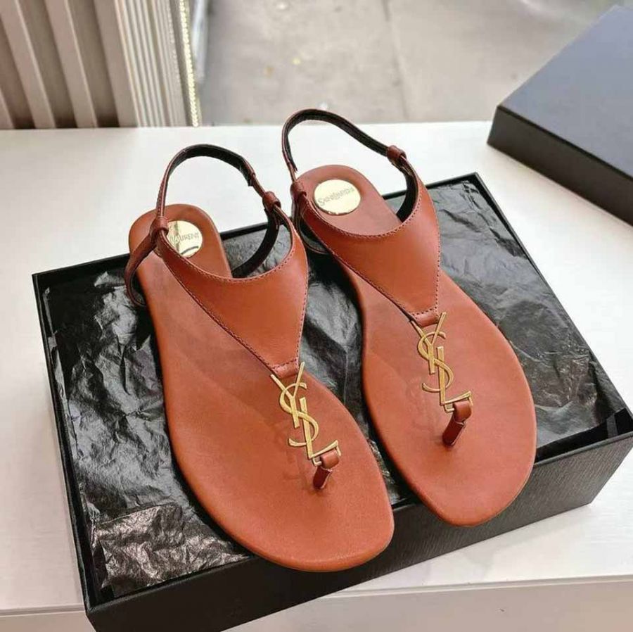 Босоножки Saint Laurent Premium